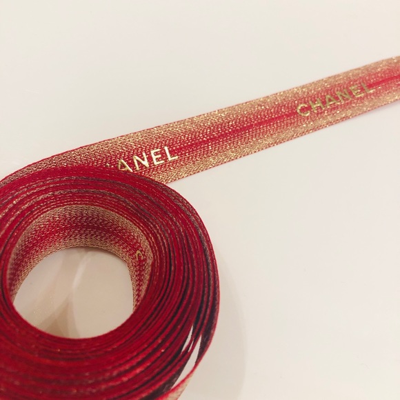 Chanel holiday 2022 ribbon! - Picture 11 of 12